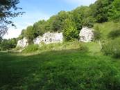 Réserve naturelle des anciennes Carrières de Cléty