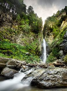 Cascade d'Enfer