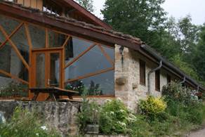 Gîte de groupe à Gabre