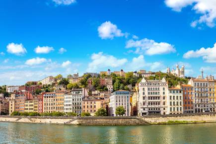 Lyon, 2ème meilleure grande ville du monde !