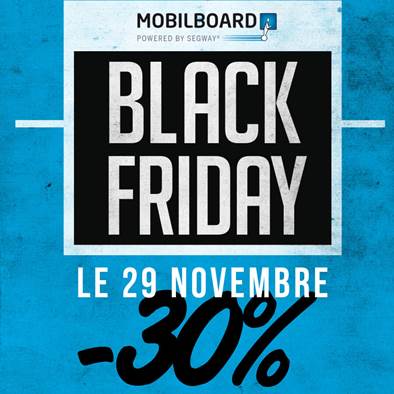 BLACK FRIDAY : 30% de remise sur l'ensemble de nos coffrets cadeaux !!
