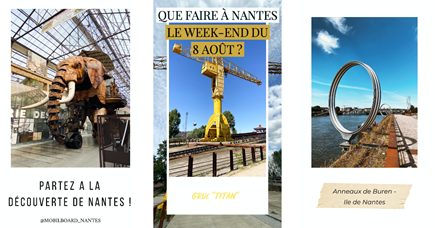 Que faire à Nantes le week-end du 8 août 2020 ? (08/09/2020 au 09/08/2020)