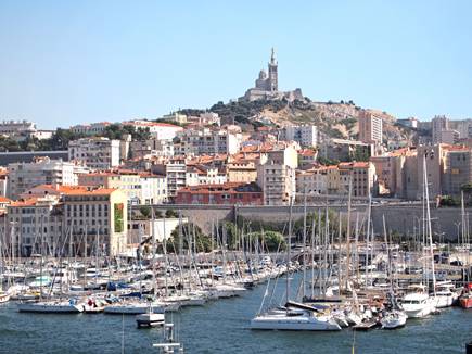 Mobilboard Marseille s’implante sur le vieux port !