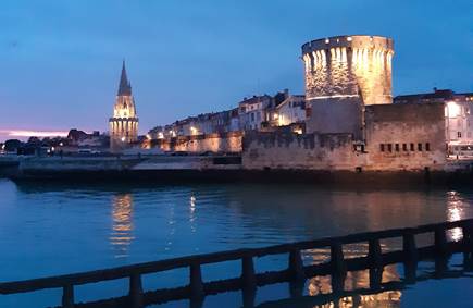 La Rochelle s'apprécie même en période de confinement !