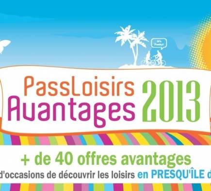 Mobilboard Vannes-Golfe du Morbihan partenaire du Pass Loisirs Avantages 2013