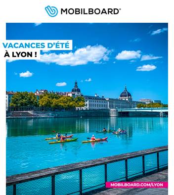 Vacances d'été 2020 à Lyon : quelles activités à faire ?
