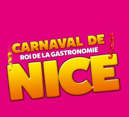 Retrouvez-nous au carnaval de nice à partir du 14 février jusqu'au 4 mars