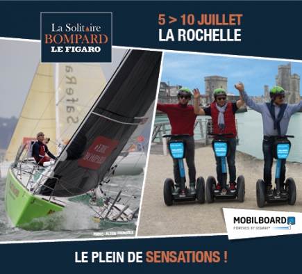 La Rochelle Sensations - C'est du 5 > 10 Juillet !
