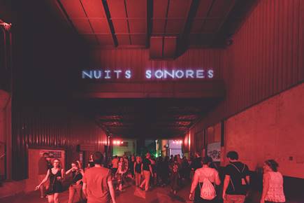 Les Nuits Sonores 2018, c'est du 6 au 13 mai !