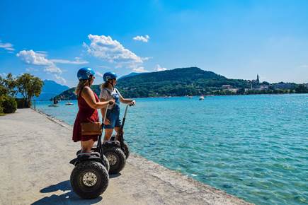 3 activités à faire absolument au bord du lac d’Annecy cet été