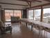 Gîte Lauberoye : veranda Gîte Lauberoye : veranda