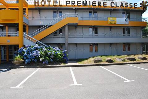 Hôtel Première Classe