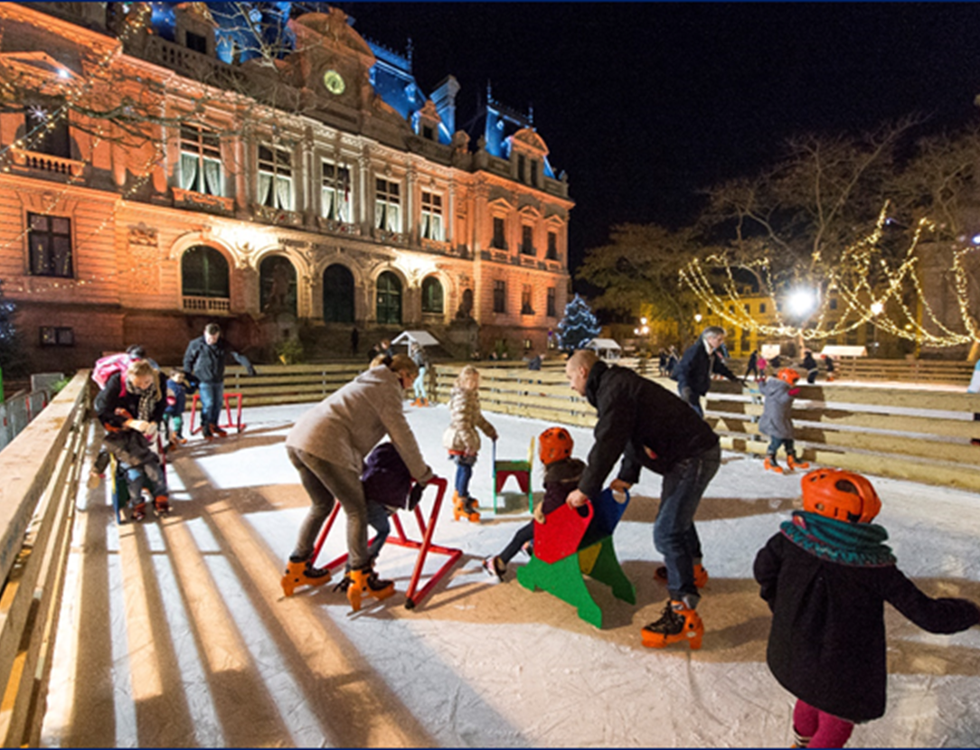 noel-patinoire-hotel de ville-vannes-golfe du morbihan-bretagne sud