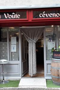 Restaurant La Voute Cévenole