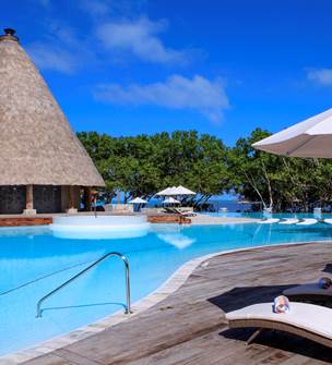 Sheraton New Caledonia Deva Spa & Golf Resort 