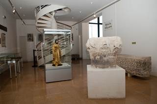 Musée d'Histoire et d'Archéologie Auguste Jacquet