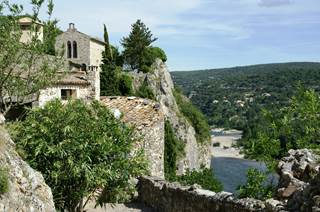 Patrimoine de Charme entre Cèze et Ardèche