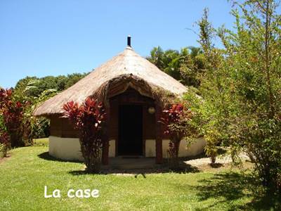 Gîte Newejïé