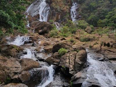 Wadiana waterfall