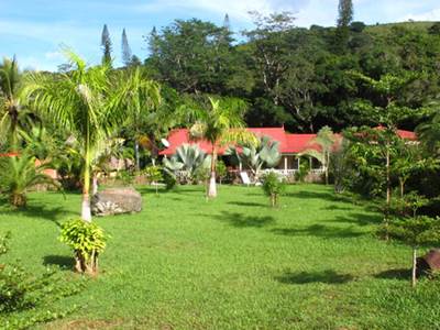 Domaine de Meranki