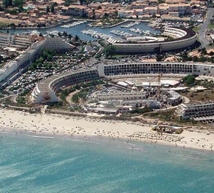 Mobilboard Cap d'Agde