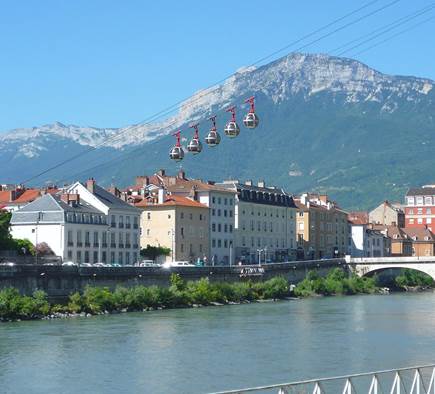 Mobilboard Grenoble