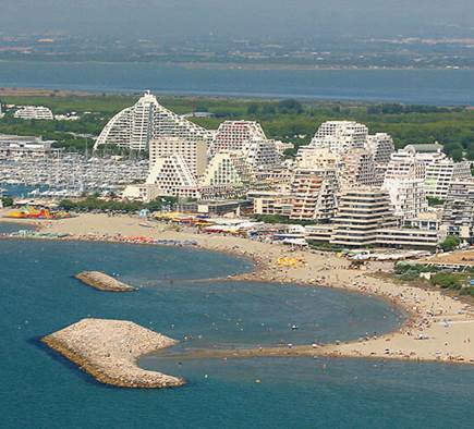 Mobilboard La Grande Motte