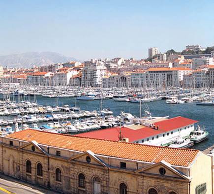 Mobilboard Marseille