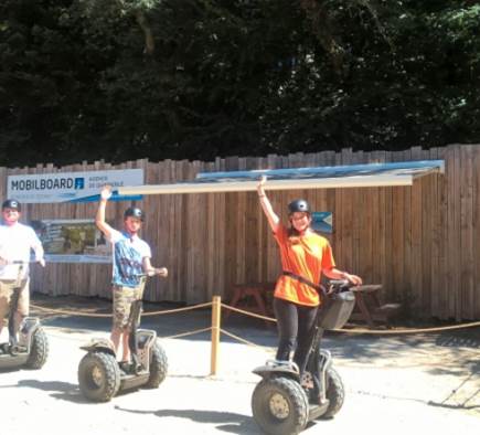 Mobilboard Quimperlé