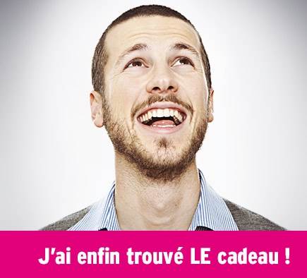 Offrez du plaisir pour les fêtes