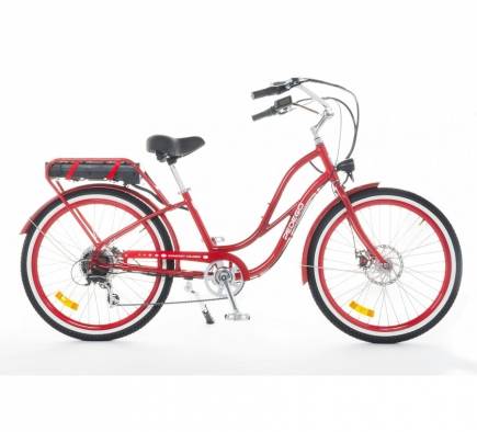 NOUVEAUTE 2015 !! Tours eBike Luxembourg