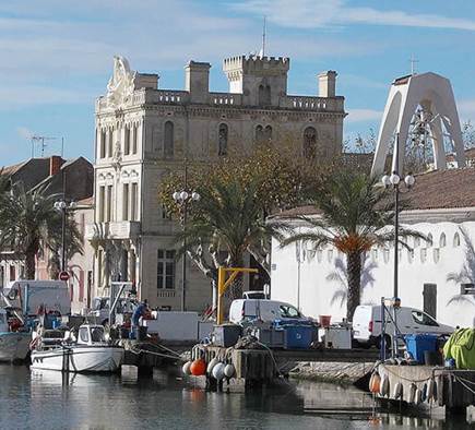 Mobilboard Le Grau-du-Roi