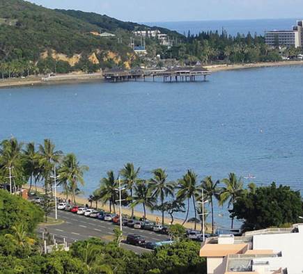 Mobilboard Nouvelle Calédonie  