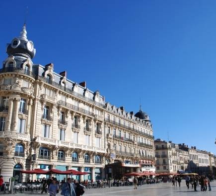 Montpellier dans le classement du Times !