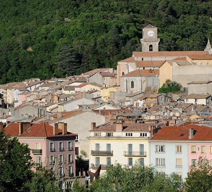 Mobilboard Digne-les-bains