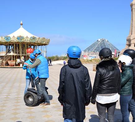 Mobilboard Le Touquet