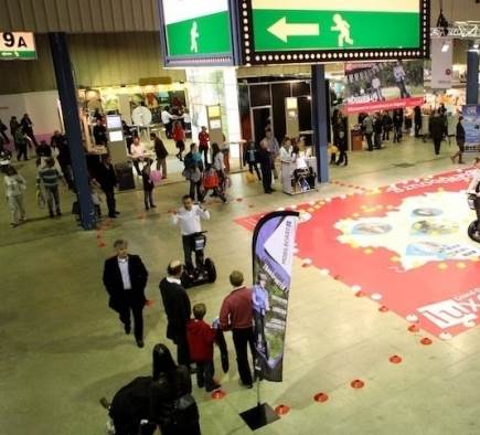 Foire du Tourisme 2012