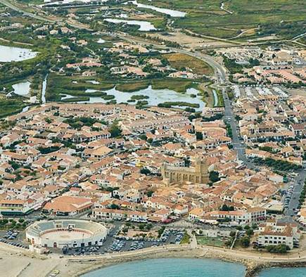 Mobilboard SAINTES MARIES DE LA MER