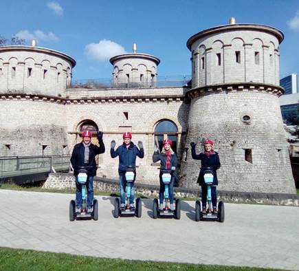 Mobilboard Luxembourg 