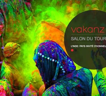 Foire VAKANZ - Salon du Tourisme 2014