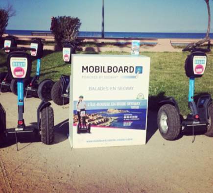 Mobilboard Ile Rousse