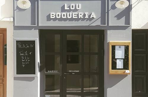 Lou boqueria © Lou boqueria