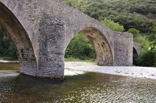 Mialet - Pont des Camisards ©