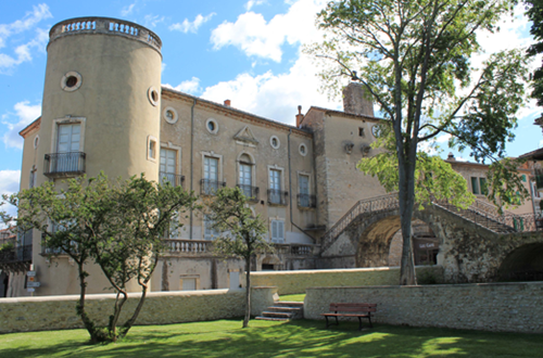 Château de Lézan ©