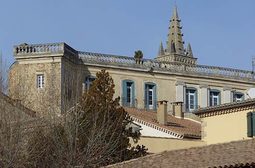 Château de Gaujac ©