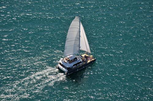 Catamaran Picardie ©