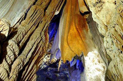 Grotte de la Salamandre ©