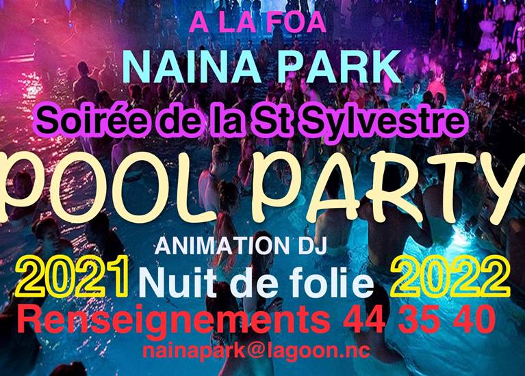 Pool Party Naina Park